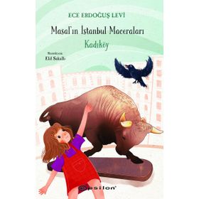 Masal'ın İstanbul Maceraları - Kadıköy - Ece Erdoğuş Levi