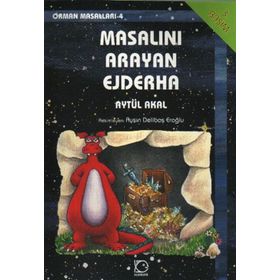 MASALINI ARAYAN EJDERHA - AYTÜL AKAL