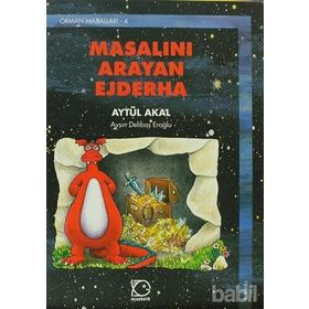 MASALINI ARAYAN EJDERHA - AYTÜL AKAL