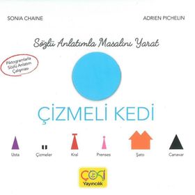 Masalını Yarat Çizmeli Kedi - Çoki Yayınları