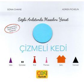 Masalını Yarat Çizmeli Kedi - Çoki Yayınları