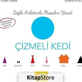 Masalını Yarat Çizmeli Kedi - Çoki Yayınları