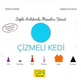 Masalını Yarat Çizmeli Kedi - Çoki Yayınları