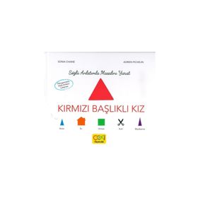 Masalını Yarat Kırmızı Başlıklı Kız - Çoki Yayınları
