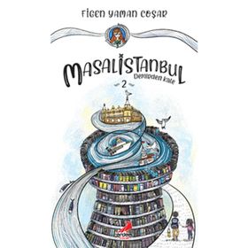 Masalistanbul 2 Demirden Kale Figen Yaman Coşar