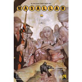 Masallar 10.Cilt - İyi Prens - Bill Willingham