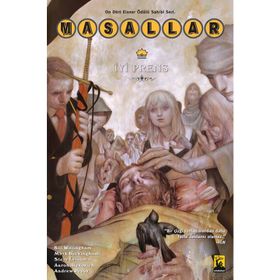 Masallar 10.Cilt - İyi Prens - Bill Willingham