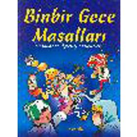 Masallar 7- 1001 Gece Masalları - Bill Willingham
