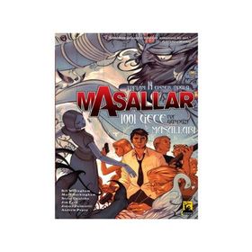 Masallar 7- 1001 Gece Masalları - Bill Willingham