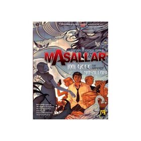 Masallar 7- 1001 Gece Masalları - Bill Willingham