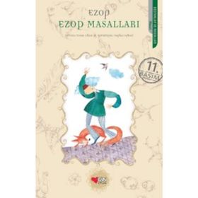 MASALLAR - BÜTÜN EZOP MASALLARI - AISOPOS