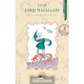 MASALLAR - BÜTÜN EZOP MASALLARI - AISOPOS