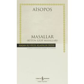 MASALLAR - BÜTÜN EZOP MASALLARI - AISOPOS