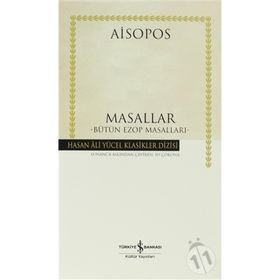 MASALLAR - BÜTÜN EZOP MASALLARI - AISOPOS