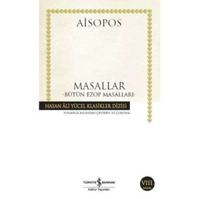 MASALLAR - BÜTÜN EZOP MASALLARI - AISOPOS
