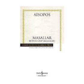 MASALLAR - BÜTÜN EZOP MASALLARI (CILTLI) - AISOPOS