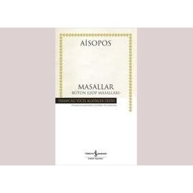 MASALLAR - BÜTÜN EZOP MASALLARI (CILTLI) - AISOPOS