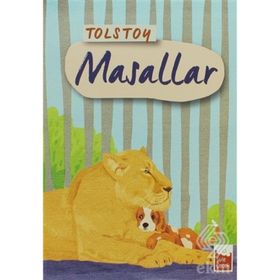 Masallar Büyük Boy - lev nikolayevich tolstoy
