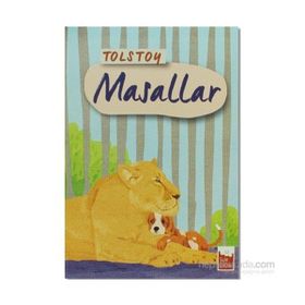 Masallar Büyük Boy - lev nikolayevich tolstoy