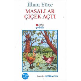 MASALLAR ÇİÇEK AÇTI - İLHAN YÜCE