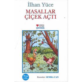 MASALLAR ÇİÇEK AÇTI - İLHAN YÜCE