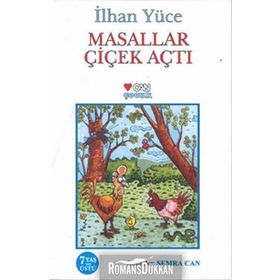 MASALLAR ÇİÇEK AÇTI - İLHAN YÜCE