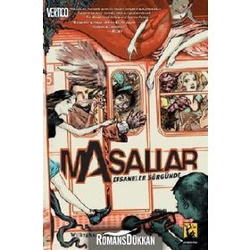Masallar Cilt 1 Efsaneler Sürgünde - Bill Willingham