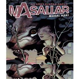 Masallar Cilt 3 Masal Aşkı - Bill Willingham