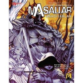 Masallar - Cilt 6 - Anadiyarlar - Bill Willingham