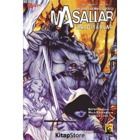 Masallar - Cilt 6 - Anadiyarlar - Bill Willingham