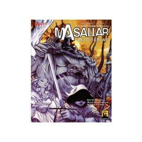 Masallar - Cilt 6 - Anadiyarlar - Bill Willingham