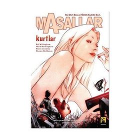 Masallar Cilt 8 - Bill Willingham