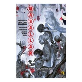 Masallar Cilt: 9 - İmparatorluğun Oğulları - Kolektif