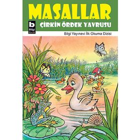 Masallar Çirkin Ördek Yavrusu - Necla Ülkü Kuglin