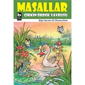 Masallar Çirkin Ördek Yavrusu - Necla Ülkü Kuglin