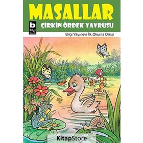 Masallar Çirkin Ördek Yavrusu - Necla Ülkü Kuglin