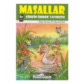 Masallar Çirkin Ördek Yavrusu - Necla Ülkü Kuglin