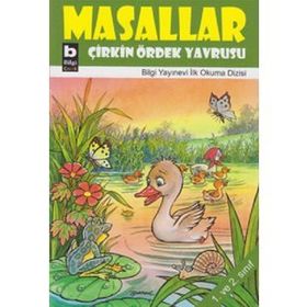 Masallar Çirkin Ördek Yavrusu - Necla Ülkü Kuglin