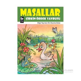 Masallar Çirkin Ördek Yavrusu - Necla Ülkü Kuglin