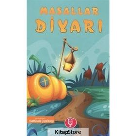 Masallar Diyarı - İsmahan Çeribaşı