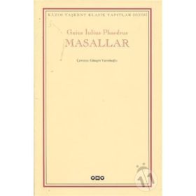 MASALLAR - GAIUS IULIUS PHAEDRUS