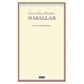 MASALLAR - GAIUS IULIUS PHAEDRUS