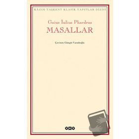 MASALLAR - GAIUS IULIUS PHAEDRUS