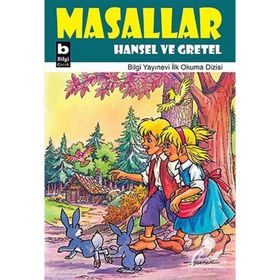Masallar Hansel Ve Gretel - Necla Ülkü Kuglin