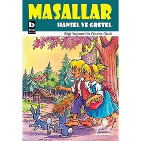 Masallar Hansel Ve Gretel - Necla Ülkü Kuglin