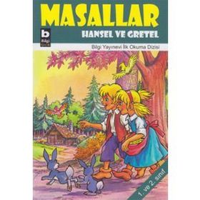 Masallar Hansel Ve Gretel - Necla Ülkü Kuglin