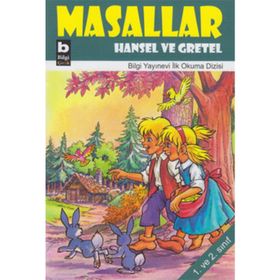 Masallar Hansel Ve Gretel - Necla Ülkü Kuglin