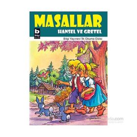 Masallar Hansel Ve Gretel - Necla Ülkü Kuglin