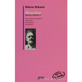 Masallar, Hikayeler - 3 - Nâzım Hikmet