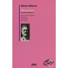 Masallar, Hikayeler - 3 - Nâzım Hikmet